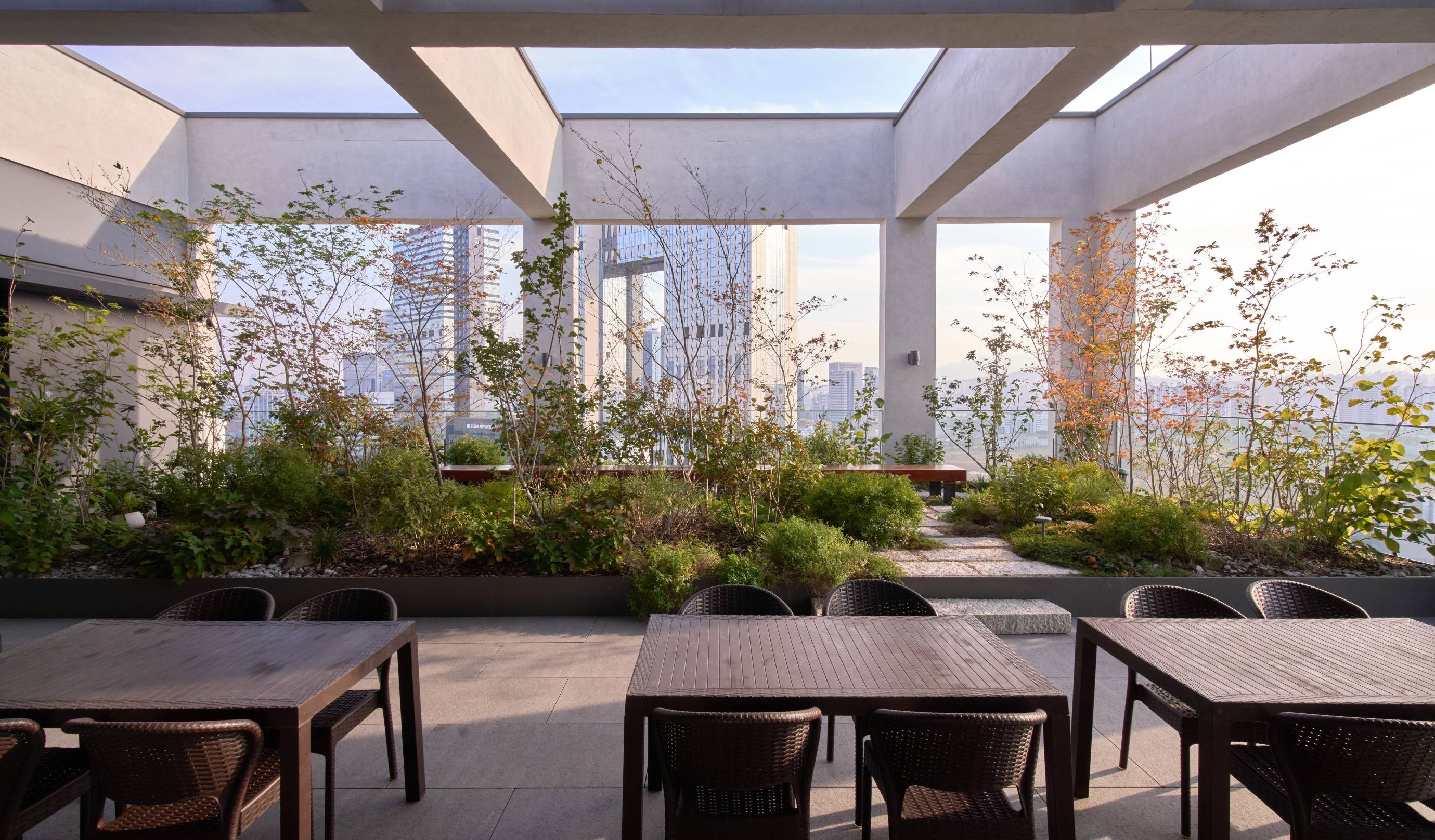 '사옥도 경쟁력' 더네이쳐홀딩스, 신사옥으로 '오픈하우스 서울' 참가 3063-Image